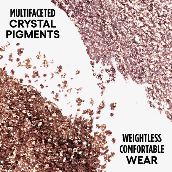 GXVE Eye See In Sparkle Multidimensional Eye Pigment Shadow DAZZLE - Picture 5 of 9